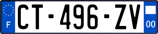 CT-496-ZV