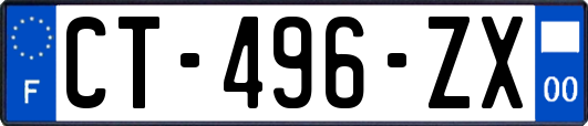 CT-496-ZX