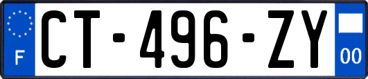 CT-496-ZY