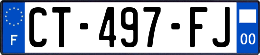 CT-497-FJ