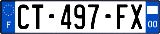 CT-497-FX