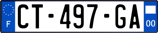 CT-497-GA