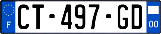 CT-497-GD