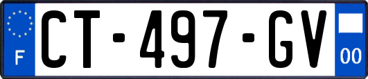 CT-497-GV