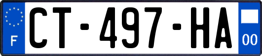 CT-497-HA