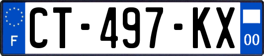 CT-497-KX