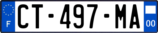 CT-497-MA