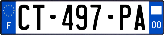 CT-497-PA