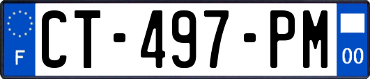 CT-497-PM