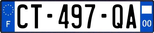 CT-497-QA