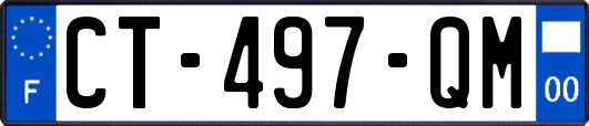 CT-497-QM
