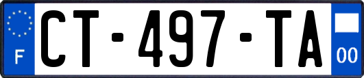 CT-497-TA