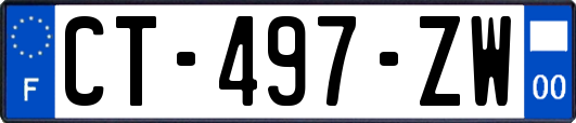 CT-497-ZW