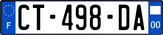 CT-498-DA