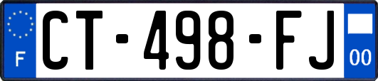 CT-498-FJ