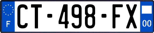 CT-498-FX