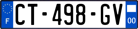 CT-498-GV