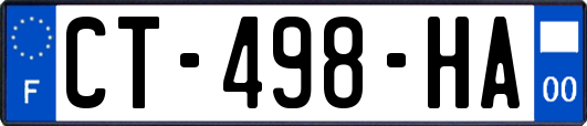 CT-498-HA