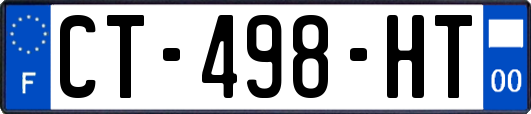 CT-498-HT