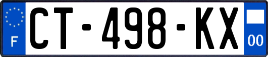 CT-498-KX