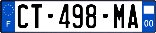 CT-498-MA