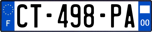 CT-498-PA