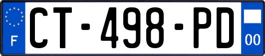CT-498-PD