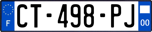 CT-498-PJ