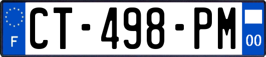 CT-498-PM