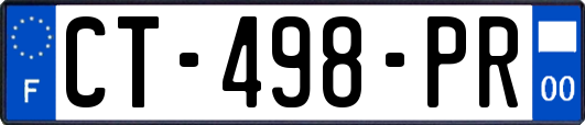 CT-498-PR