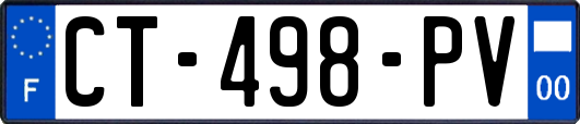 CT-498-PV