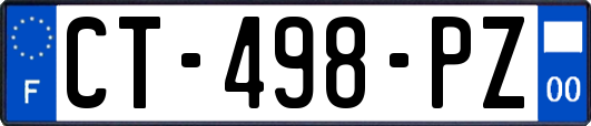 CT-498-PZ