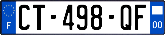 CT-498-QF