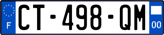 CT-498-QM