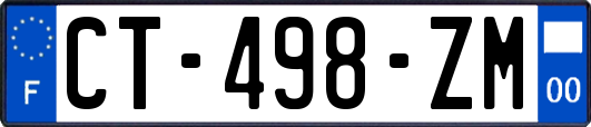 CT-498-ZM