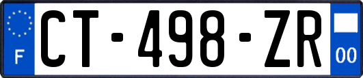 CT-498-ZR