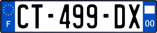 CT-499-DX