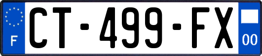CT-499-FX