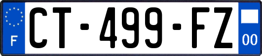CT-499-FZ