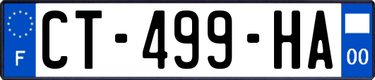 CT-499-HA