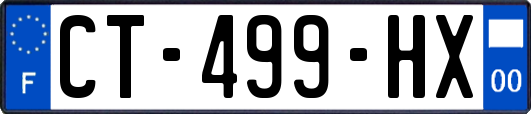 CT-499-HX