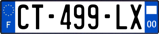 CT-499-LX