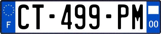 CT-499-PM