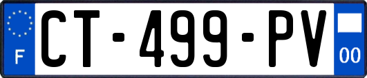 CT-499-PV