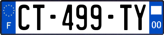 CT-499-TY