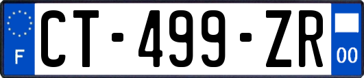 CT-499-ZR