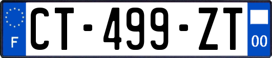 CT-499-ZT