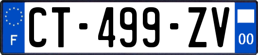 CT-499-ZV