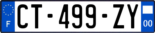 CT-499-ZY