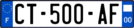 CT-500-AF